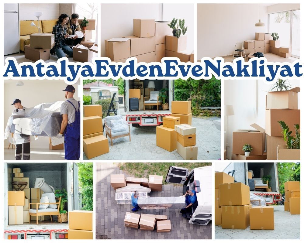 Antalya Karabük Evden Eve Nakliye